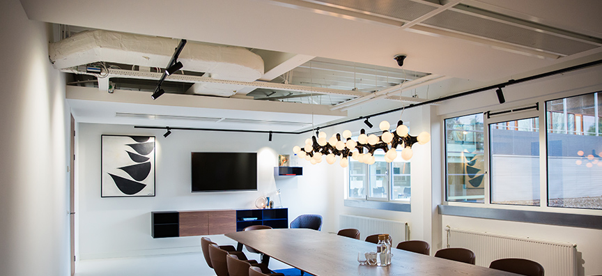 Proportioneel Acrobatiek helaas LED kantoorverlichting - Begin met besparen